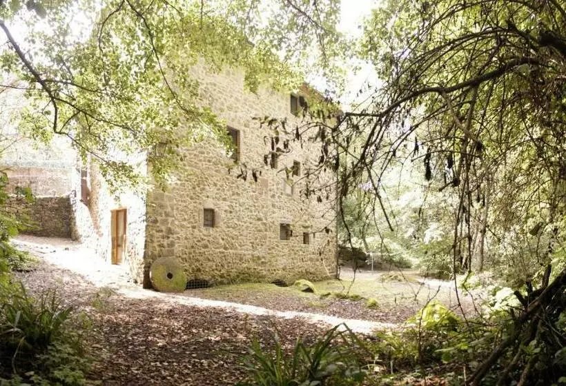 Hotelli Agriturismo Molino Del Ponte