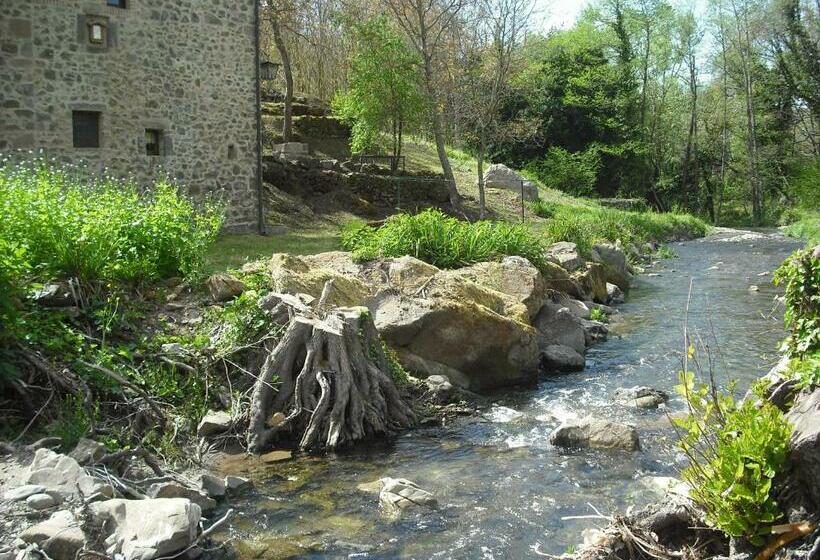 בית מלון כפרי Agriturismo Molino Del Ponte