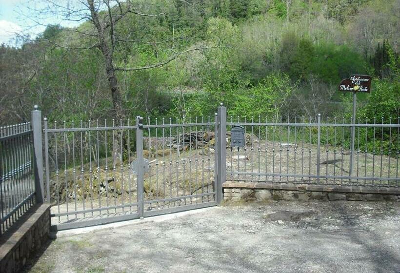 בית מלון כפרי Agriturismo Molino Del Ponte