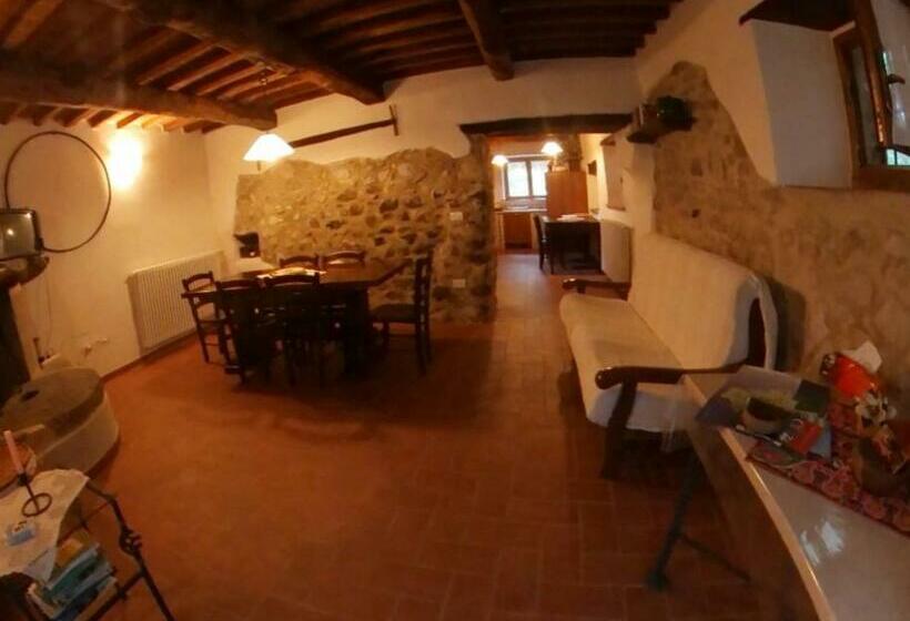 בית מלון כפרי Agriturismo Molino Del Ponte