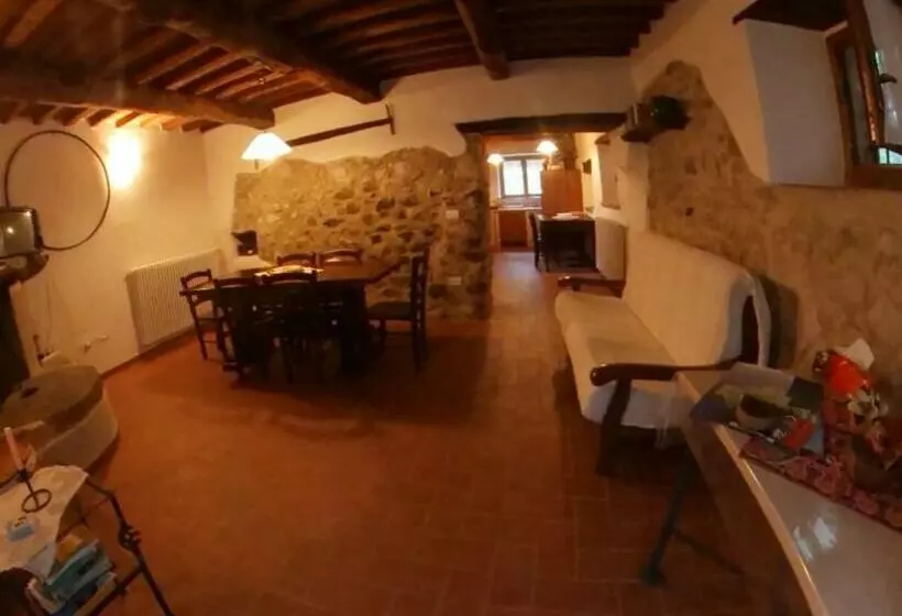 Hotelli Agriturismo Molino Del Ponte