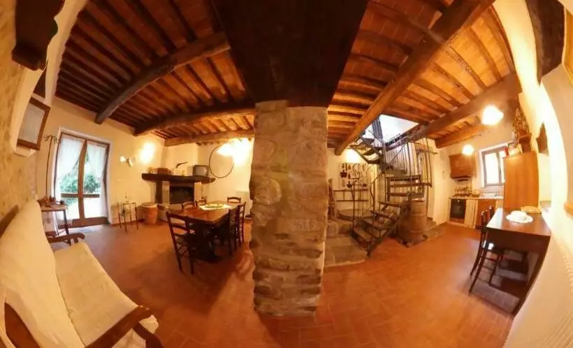 Hotelli Agriturismo Molino Del Ponte