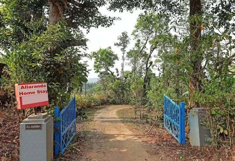 Itsy Hotels Allaranda Homestay With Valley View