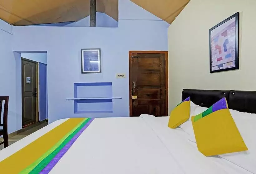 Itsy Hotels Allaranda Homestay With Valley View