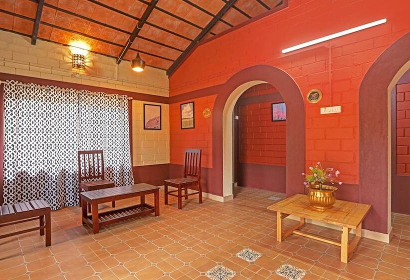 Itsy Hotels Allaranda Homestay With Valley View