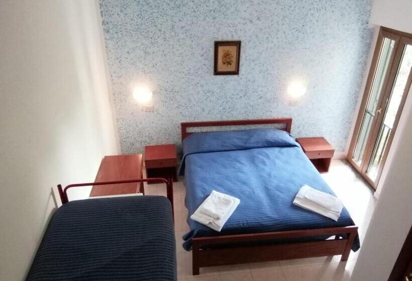 בית מלון כפרי Parigino