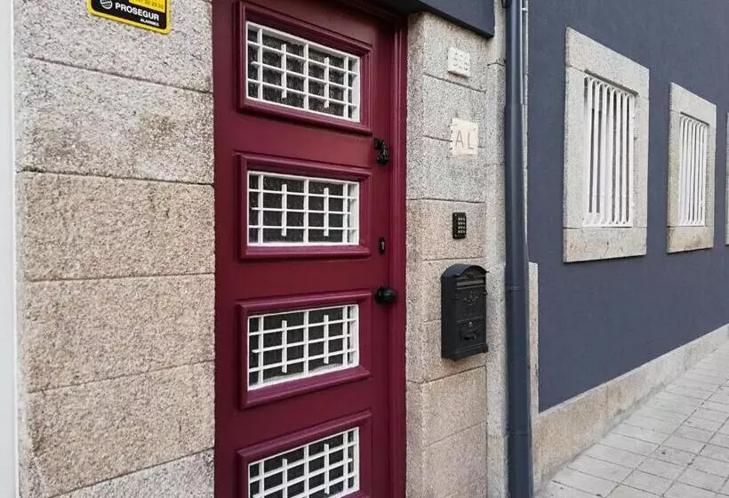 پانسیون Porto Concept Home   University Residence & Guesthouse   Pólo Ii Paranhos