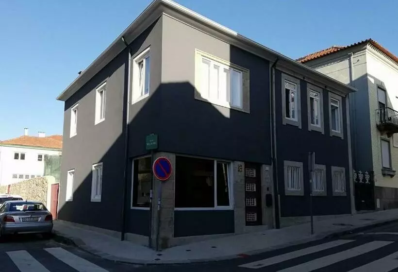 پانسیون Porto Concept Home   University Residence & Guesthouse   Pólo Ii Paranhos