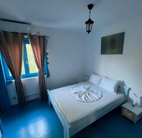 Pension Yogi Pescaru