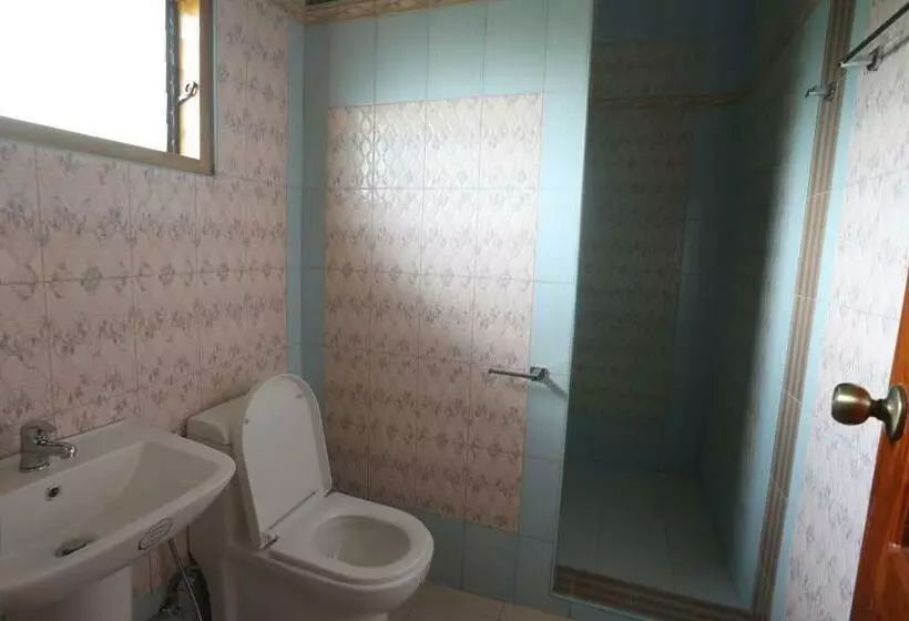 استراحتگاه Residencia Diosa