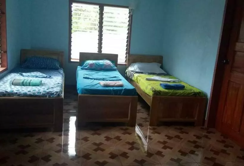 استراحتگاه Residencia Diosa