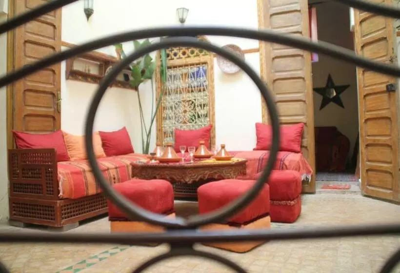 リヤド La Maison Des Lallas