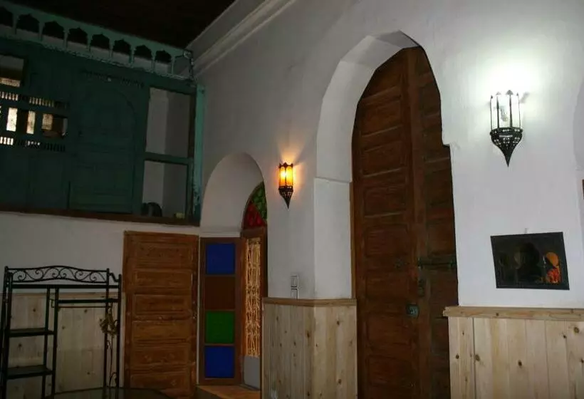 リヤド La Maison Des Lallas