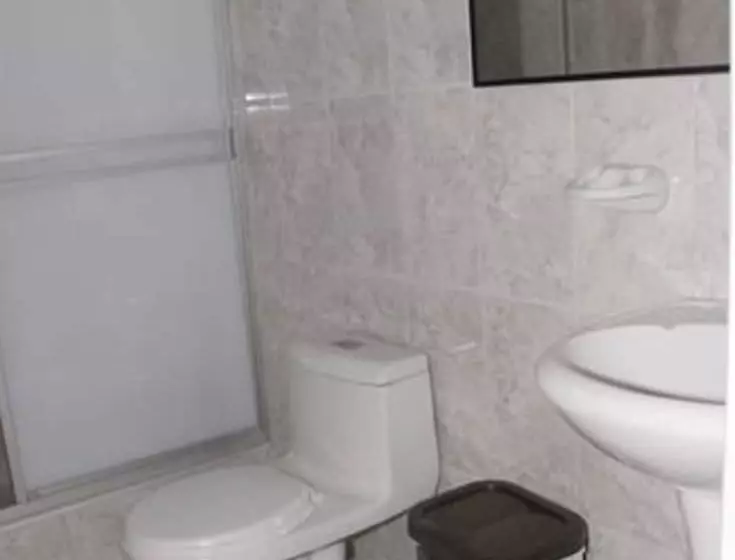 ユースホステル Hostal Cordillera Azul