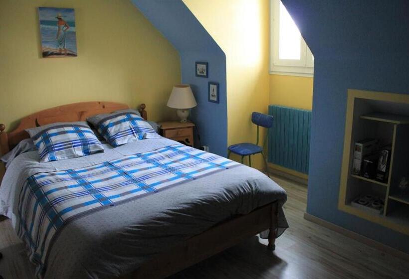 مبيت وإفطار Chambres Le Mans 24 Heures