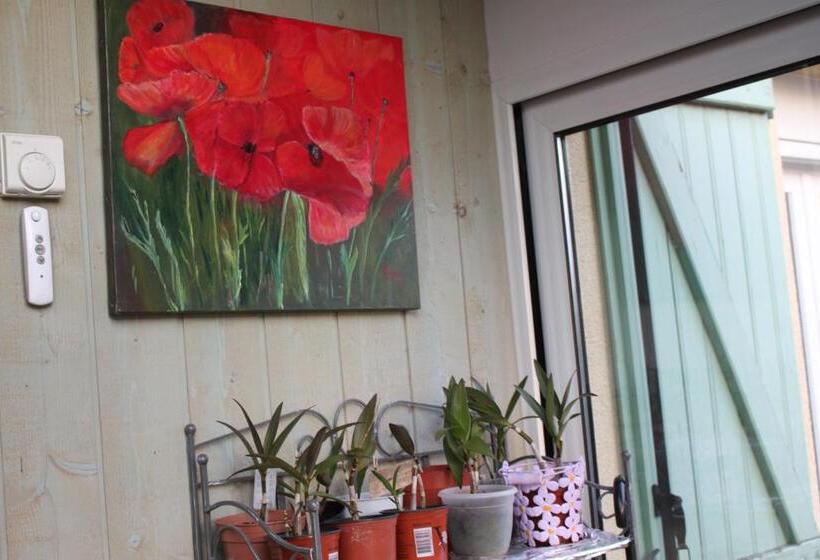 مبيت وإفطار Chambres Le Mans 24 Heures