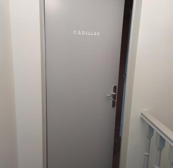 مبيت وإفطار Chambres Le Mans 24 Heures