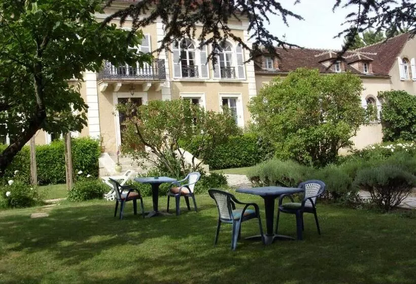 تختخواب و صبحانه Domaine De Sainte Anne