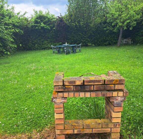 צימר Domaine De Sainte Anne