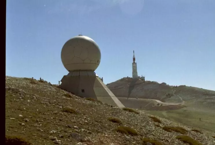 ベッドアンドブレックファースト Le Nid Au Pied Du Mont Ventoux