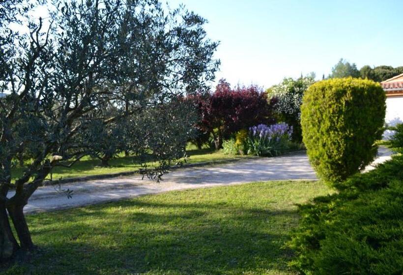 住宿加早餐  Le Nid Au Pied Du Mont Ventoux