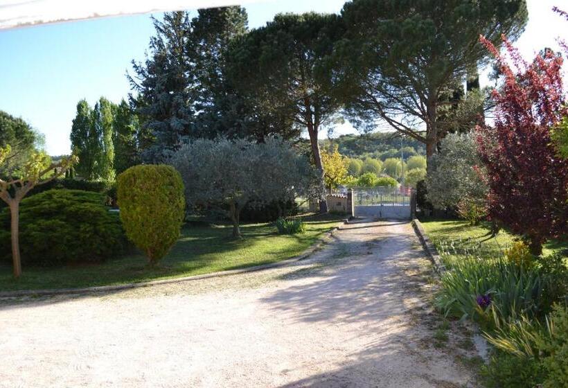 住宿加早餐  Le Nid Au Pied Du Mont Ventoux