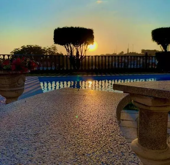 ペンション Casa Do Adro