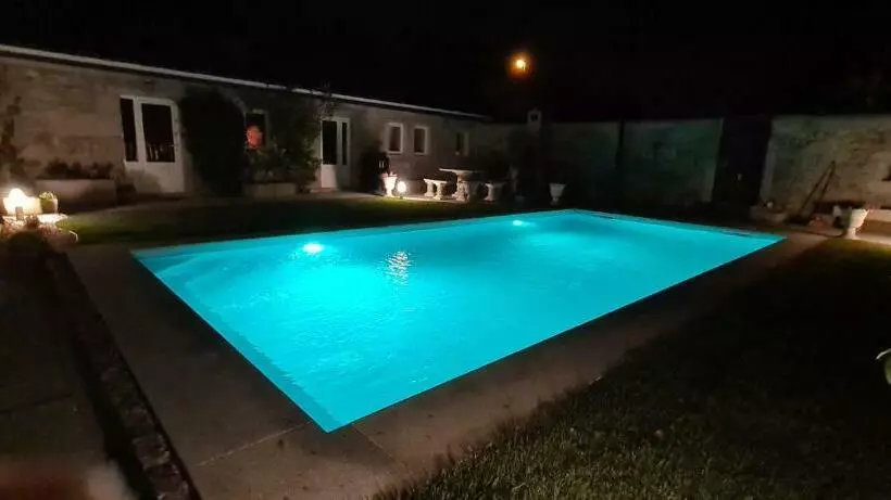 ペンション Casa Do Adro