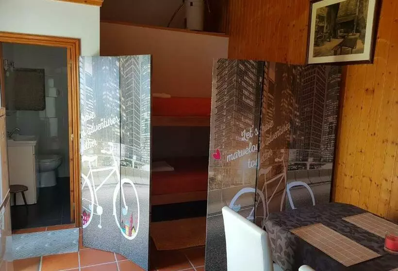 ペンション Casa Do Adro