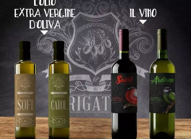 B&bio Garda Ulivi