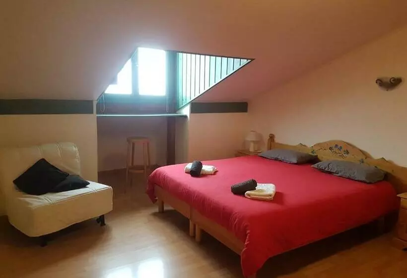 تختخواب و صبحانه La Maison De Joséphine