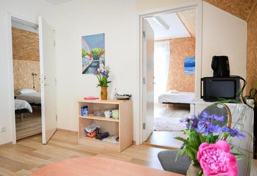 Haapsalu Kunstikooli Hostel