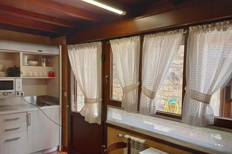 هتل Arenas De Cabrales  Apartamentos