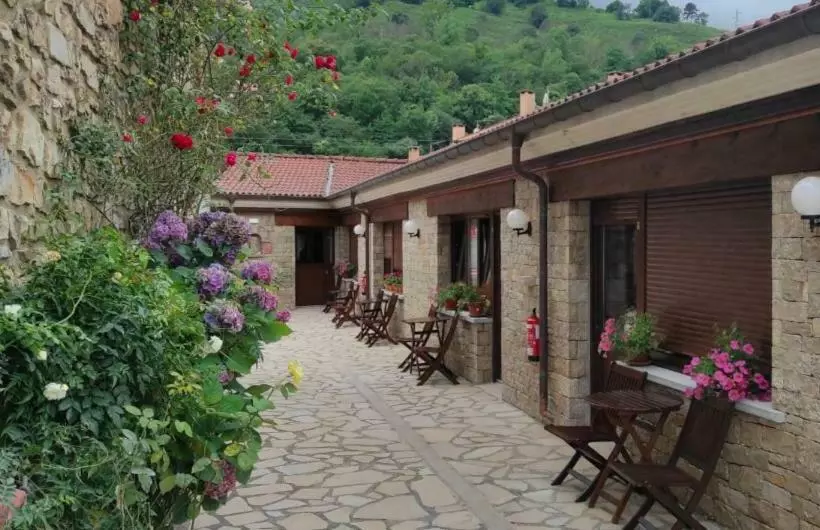 هتل Arenas De Cabrales  Apartamentos