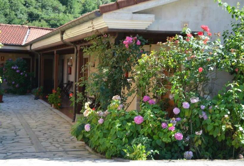 בית מלון כפרי Arenas De Cabrales Apartamentos