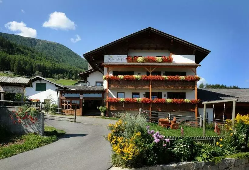 Hotelli Bio Bauernhof Mairinghof Paris