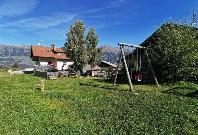 Отель Bio Bauernhof Mairinghof Paris