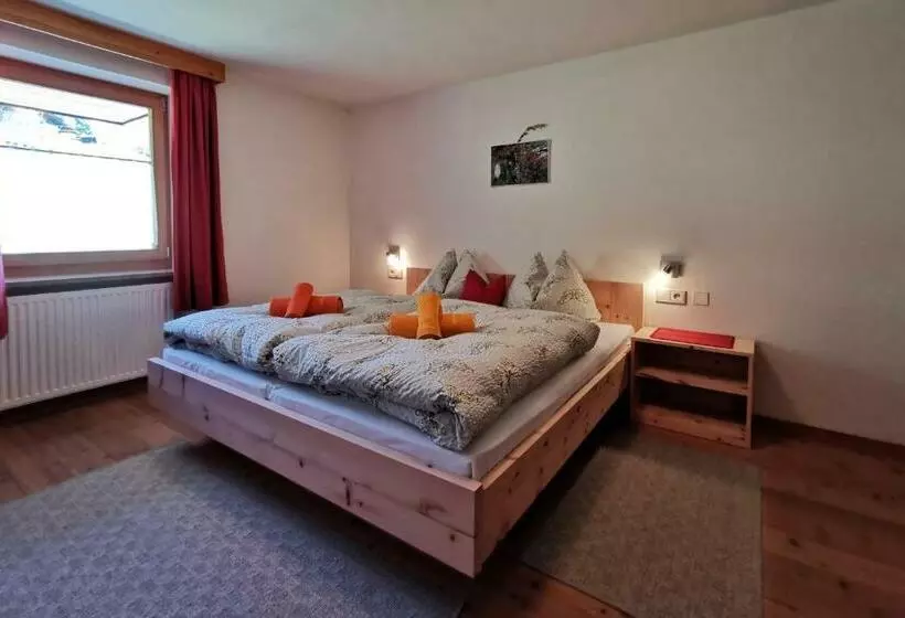 Hotelli Bio Bauernhof Mairinghof Paris