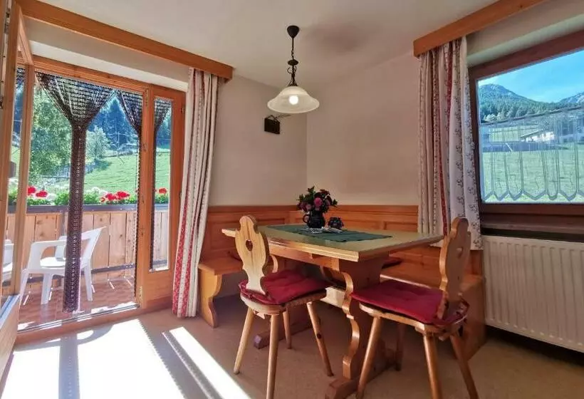 Hotelli Bio Bauernhof Mairinghof Paris