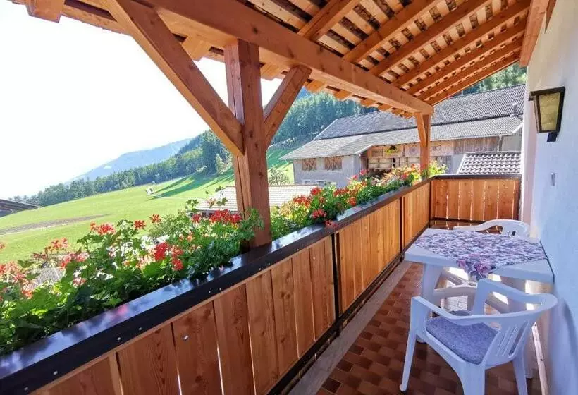 Hotelli Bio Bauernhof Mairinghof Paris