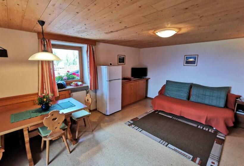 Отель Bio Bauernhof Mairinghof Paris