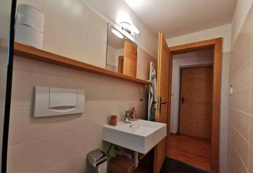 Hotelli Bio Bauernhof Mairinghof Paris