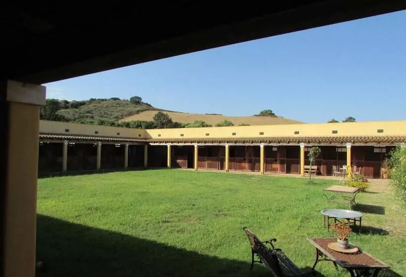 Hotelli Cavalli Di S Arcaite