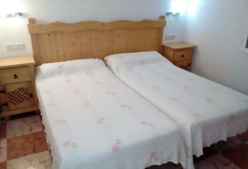 هتل El Molino