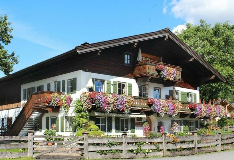 בית מלון כפרי Flatscherbauer