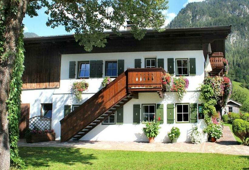 בית מלון כפרי Flatscherbauer