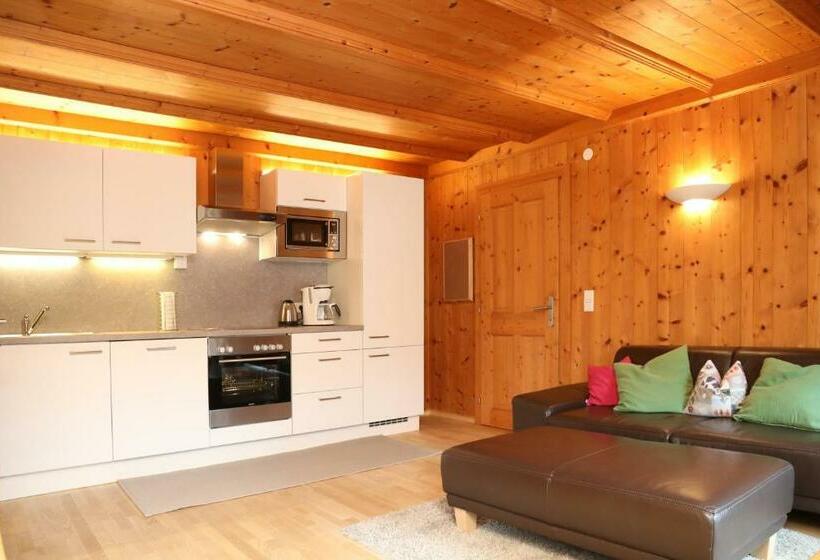 בית מלון כפרי Flatscherbauer