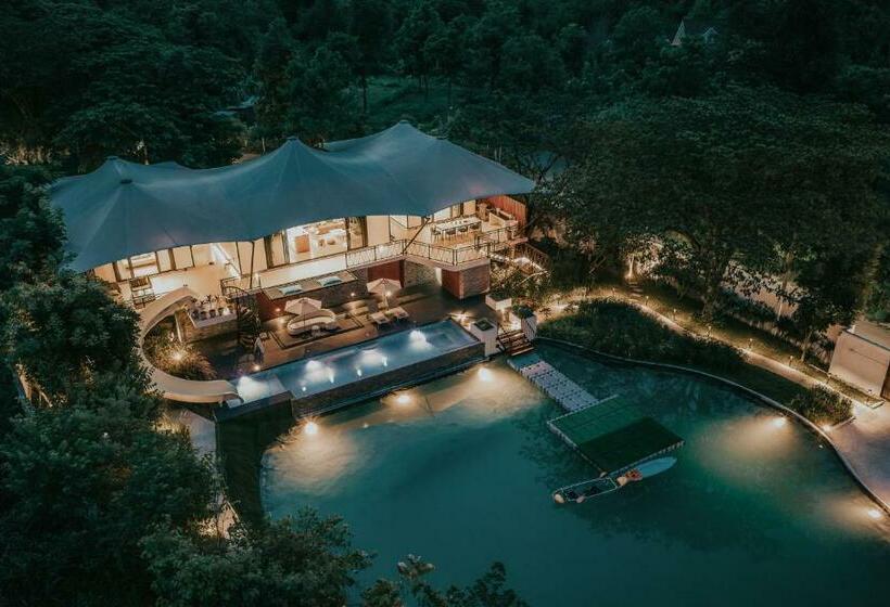 فندق Te Mata Glamping