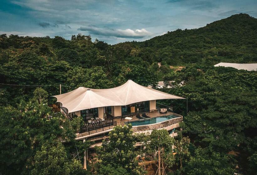 فندق Te Mata Glamping