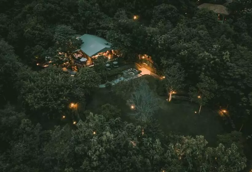 Hotelli Te Mata Glamping